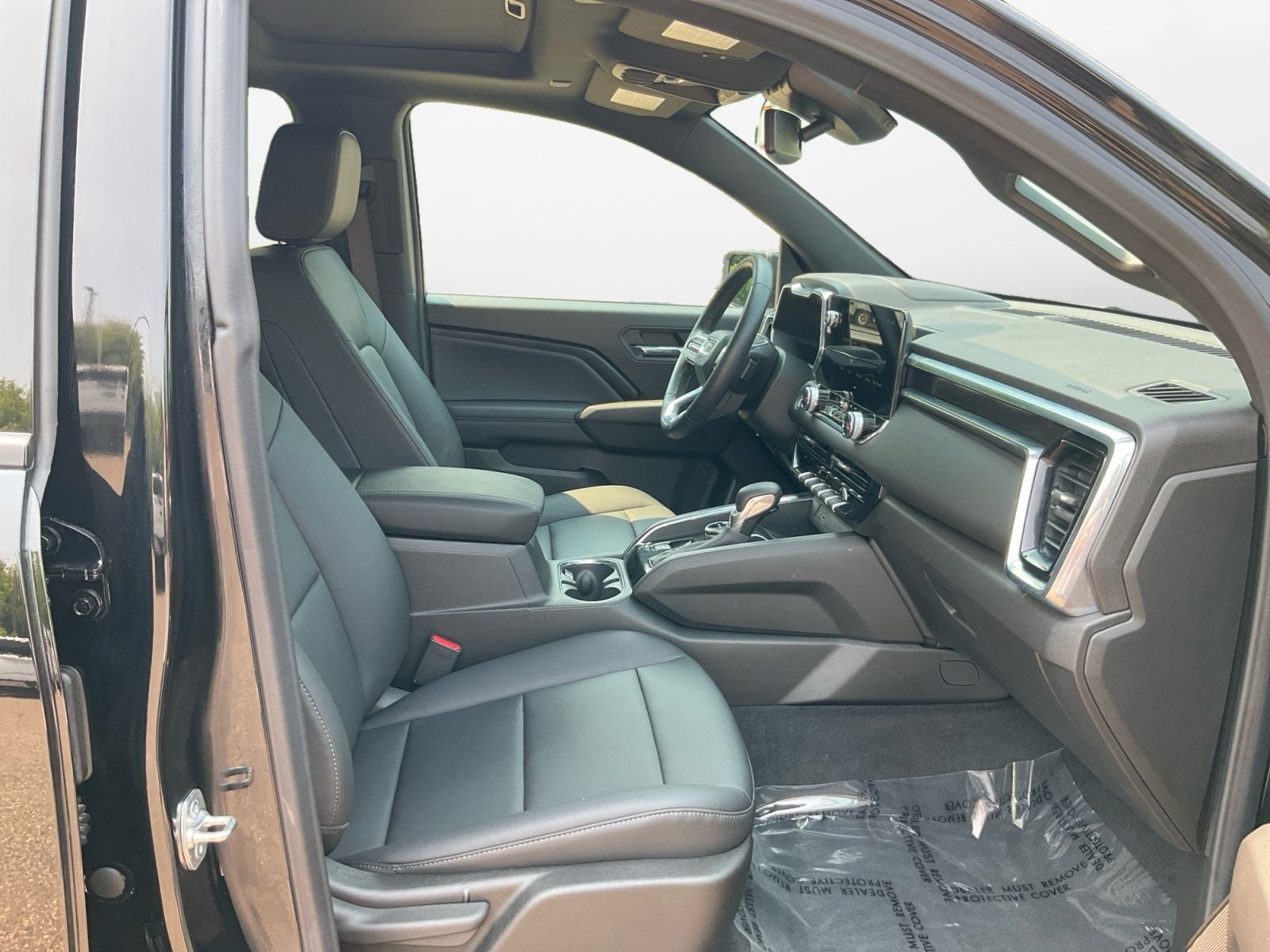2024 GMC Canyon 4WD Elevation