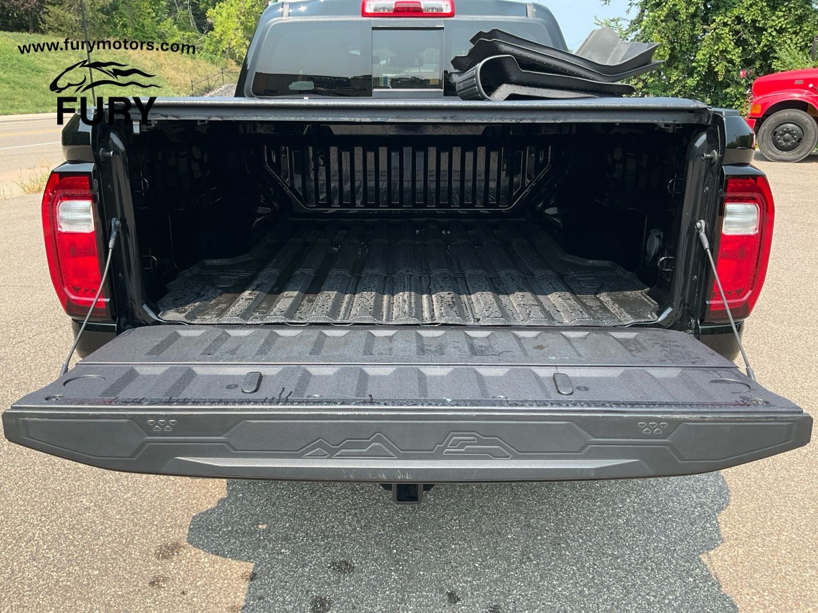 2024 GMC Canyon 4WD Elevation