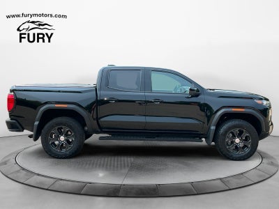 2024 GMC Canyon 4WD Elevation