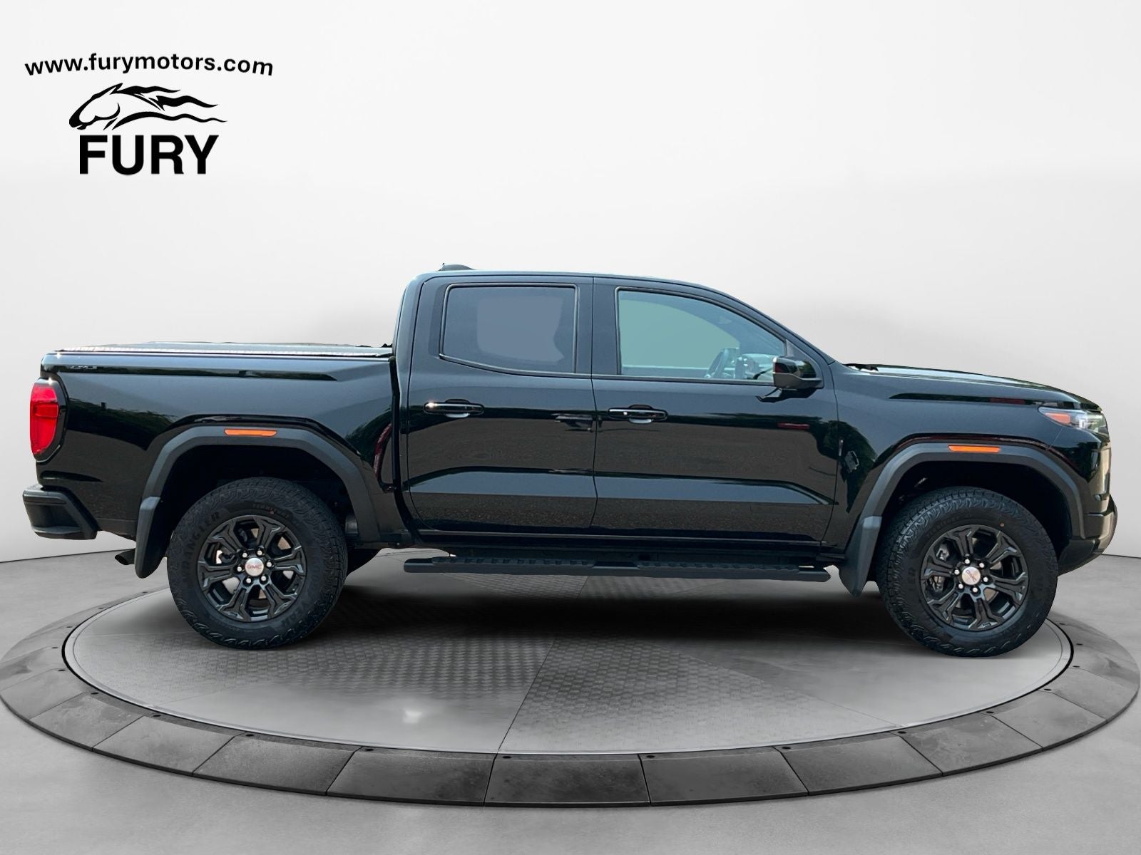 2024 GMC Canyon 4WD Elevation