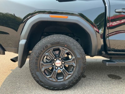 2024 GMC Canyon 4WD Elevation