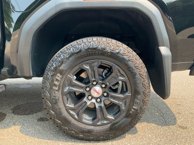 2024 GMC Canyon 4WD Elevation