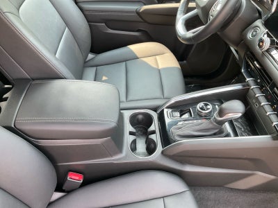2024 GMC Canyon 4WD Elevation