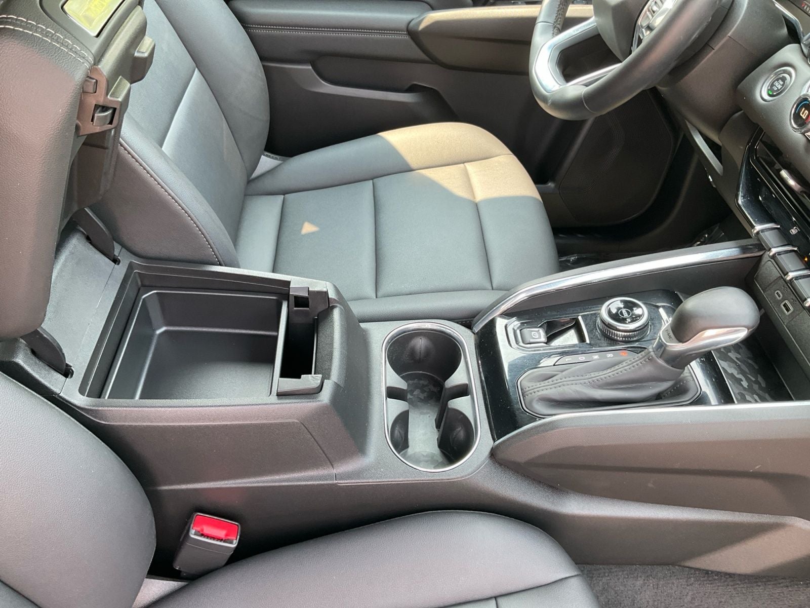 2024 GMC Canyon 4WD Elevation