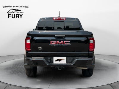 2024 GMC Canyon 4WD Elevation