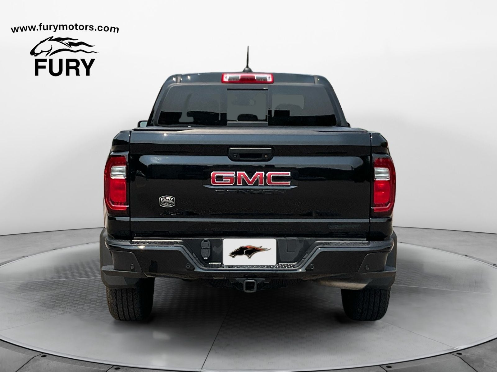 2024 GMC Canyon 4WD Elevation