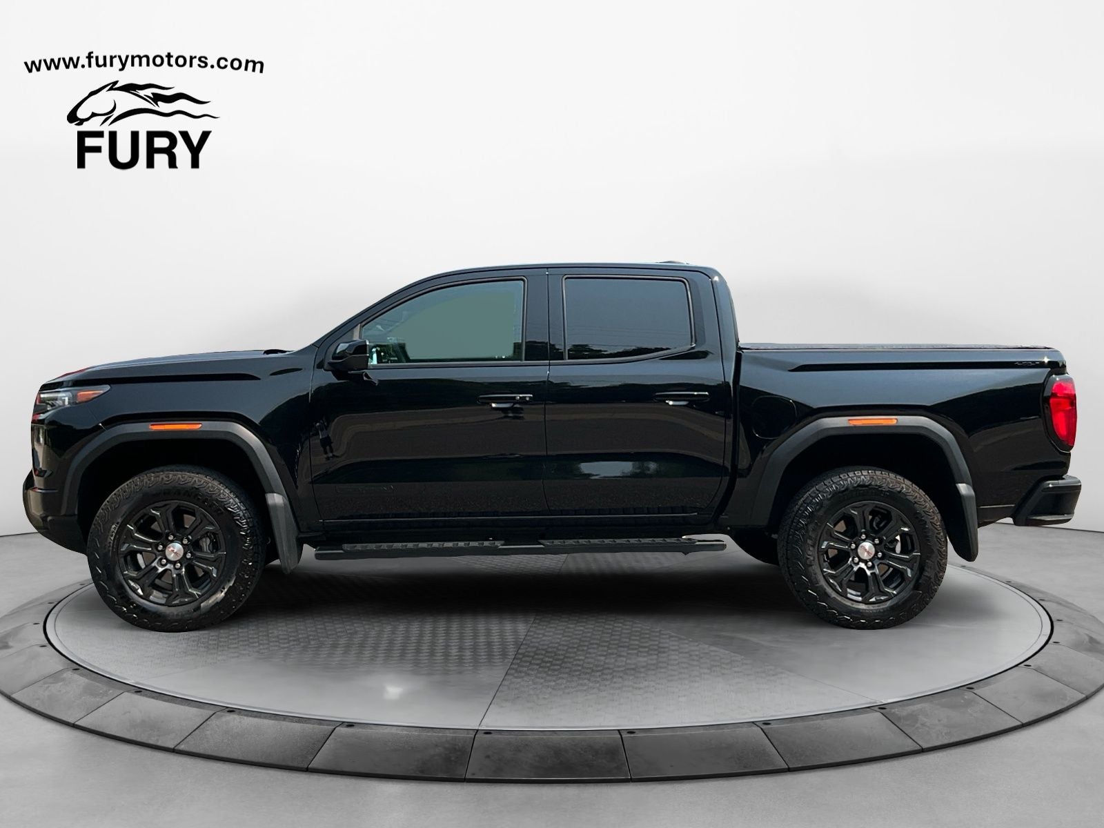 2024 GMC Canyon 4WD Elevation