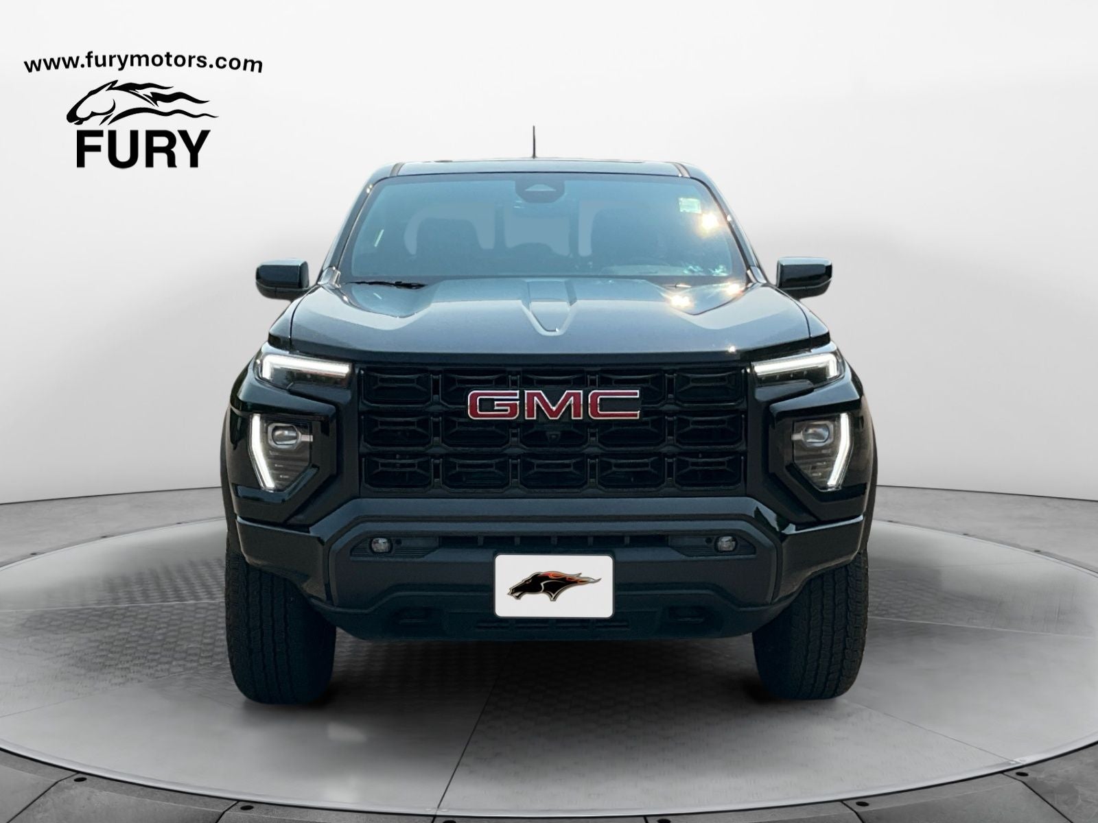 2024 GMC Canyon 4WD Elevation
