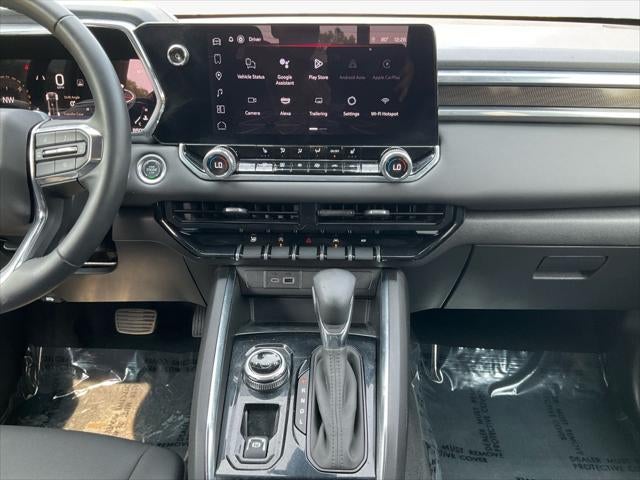 2024 GMC Canyon 4WD Elevation