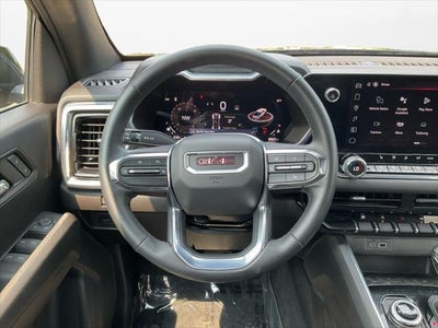 2024 GMC Canyon 4WD Elevation