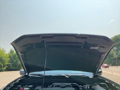2024 GMC Canyon 4WD Elevation