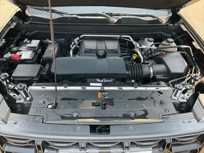 2024 GMC Canyon 4WD Elevation