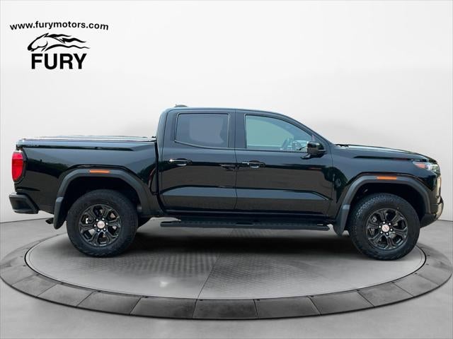 2024 GMC Canyon 4WD Elevation