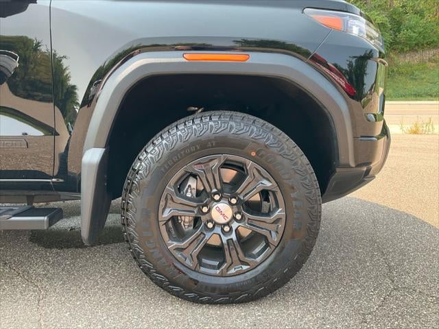 2024 GMC Canyon 4WD Elevation