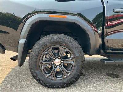 2024 GMC Canyon 4WD Elevation