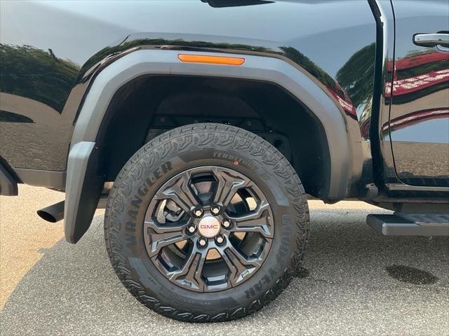 2024 GMC Canyon 4WD Elevation