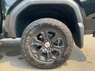 2024 GMC Canyon 4WD Elevation