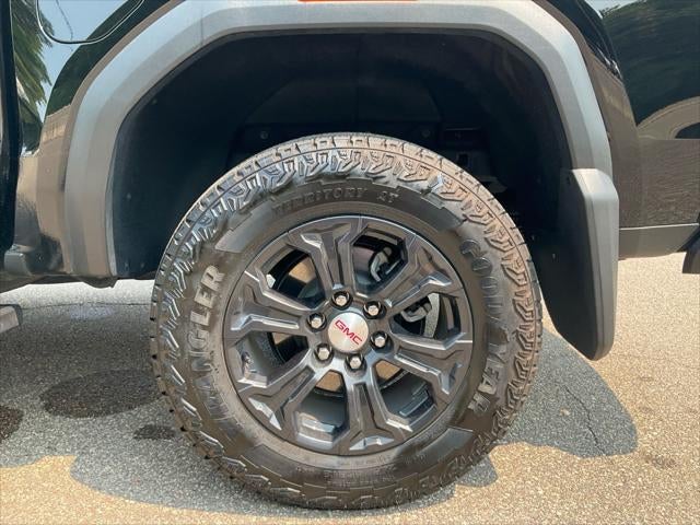 2024 GMC Canyon 4WD Elevation