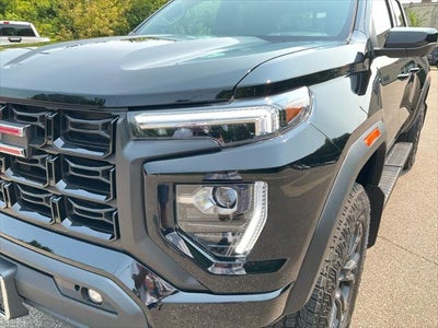 2024 GMC Canyon 4WD Elevation