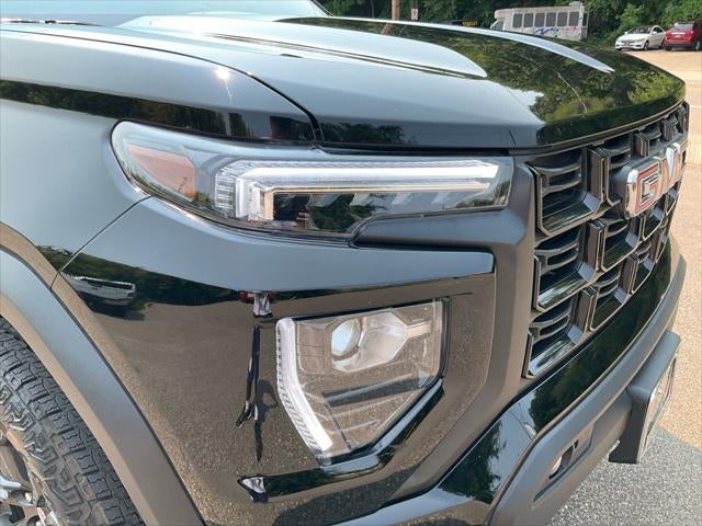 2024 GMC Canyon 4WD Elevation