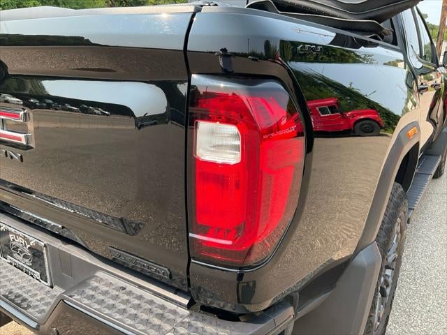 2024 GMC Canyon 4WD Elevation