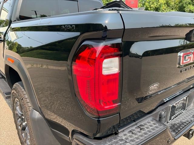 2024 GMC Canyon 4WD Elevation