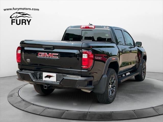 2024 GMC Canyon 4WD Elevation