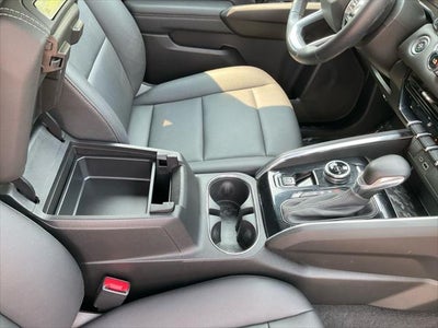 2024 GMC Canyon 4WD Elevation
