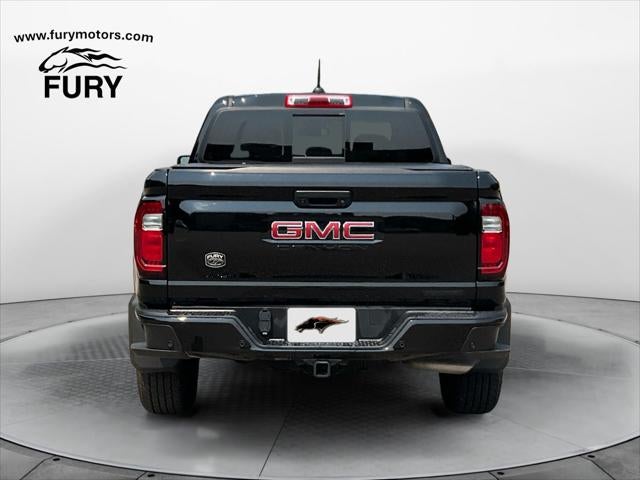 2024 GMC Canyon 4WD Elevation