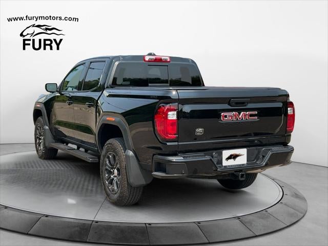 2024 GMC Canyon 4WD Elevation