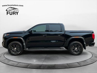2024 GMC Canyon 4WD Elevation