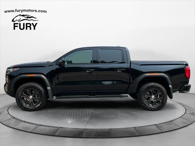 2024 GMC Canyon 4WD Elevation