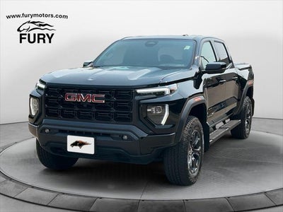 2024 GMC Canyon 4WD Elevation