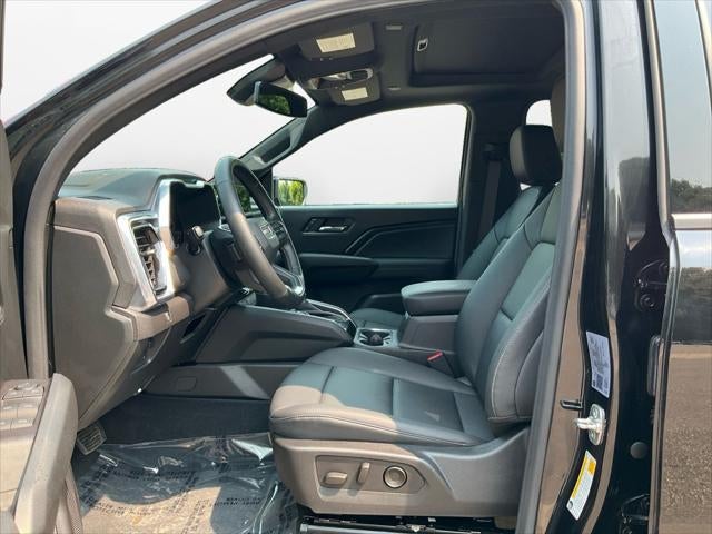 2024 GMC Canyon 4WD Elevation