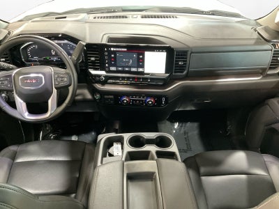2025 GMC Sierra 1500 4WD Crew Cab Short Box SLT