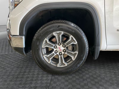 2025 GMC Sierra 1500 4WD Crew Cab Short Box SLT