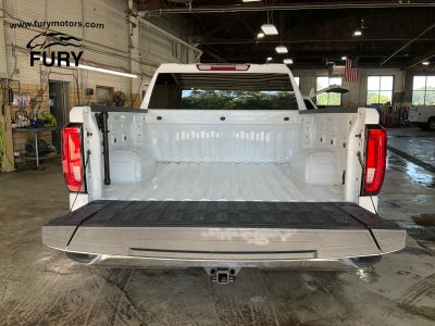 2025 GMC Sierra 1500 4WD Crew Cab Short Box SLT