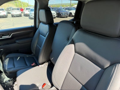 2025 GMC Sierra 1500 4WD Crew Cab Short Box SLT
