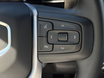 2025 GMC Sierra 1500 4WD Crew Cab Short Box SLT