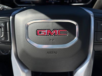 2025 GMC Sierra 1500 4WD Crew Cab Short Box SLT