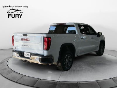 2025 GMC Sierra 1500 4WD Crew Cab Short Box SLT