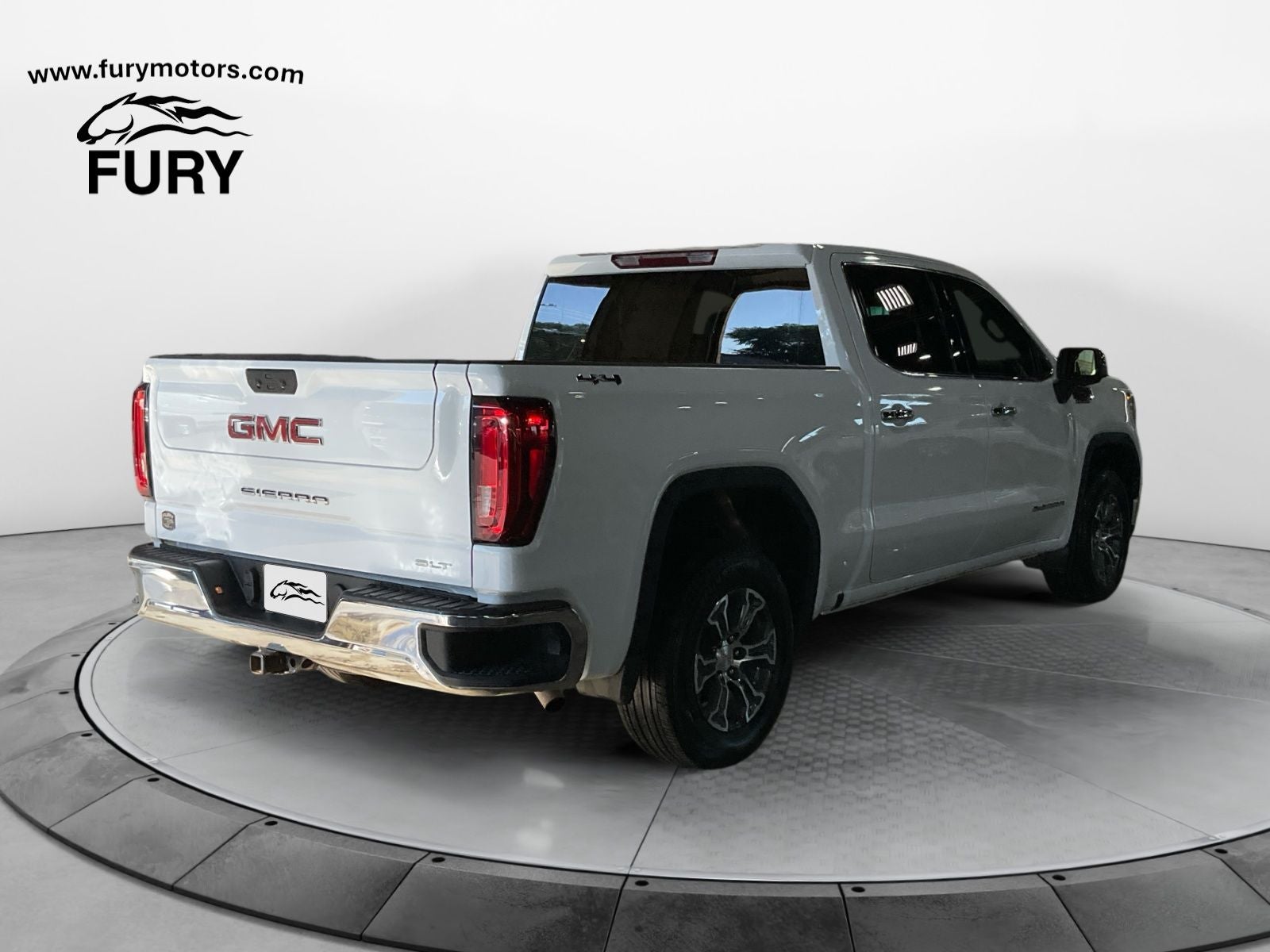2025 GMC Sierra 1500 4WD Crew Cab Short Box SLT
