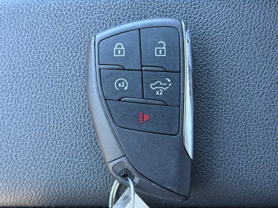 2025 GMC Sierra 1500 4WD Crew Cab Short Box SLT