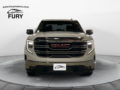 2025 GMC Sierra 1500 4WD Crew Cab Short Box SLT