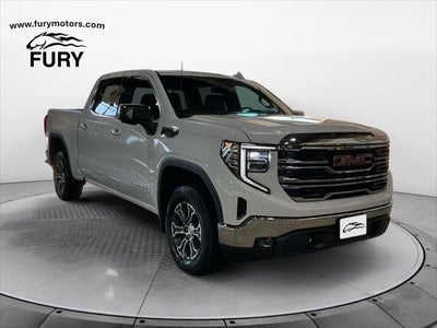 2025 GMC Sierra 1500 4WD Crew Cab Short Box SLT