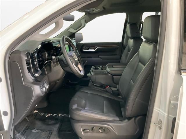 2025 GMC Sierra 1500 4WD Crew Cab Short Box SLT