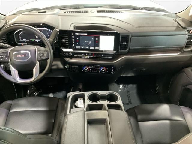 2025 GMC Sierra 1500 4WD Crew Cab Short Box SLT