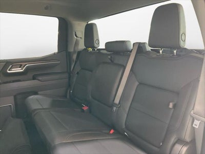 2025 GMC Sierra 1500 4WD Crew Cab Short Box SLT