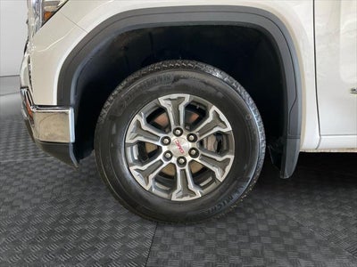2025 GMC Sierra 1500 4WD Crew Cab Short Box SLT