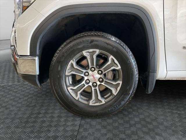 2025 GMC Sierra 1500 4WD Crew Cab Short Box SLT
